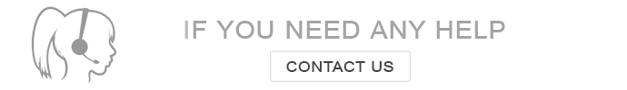If you need any help contact us