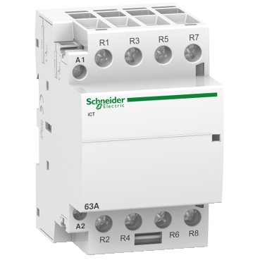 Acti 9 iCT - Modular contactors up to 100 A