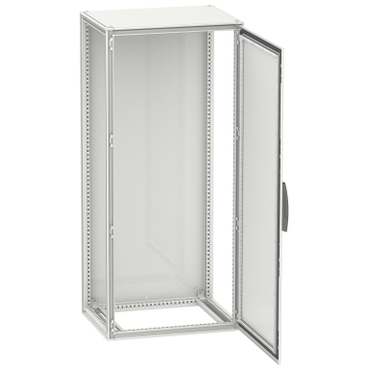 Spacial SF - Steel floor-standing configurable enclosures