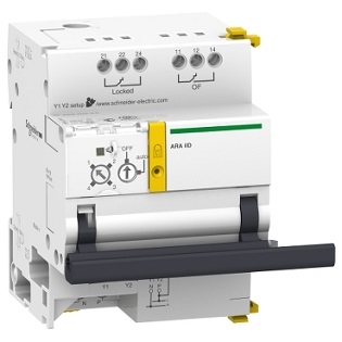 Acti9 Monitoring and Control of Protection