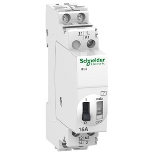 Acti9 iTL - DIN rail Impulse relays