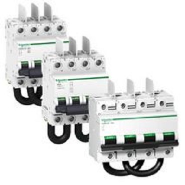 Acti 9 C60NA-DC, C120NA-DC, SW60-DC