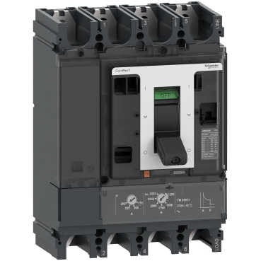 ComPacT for DC networks, new generation