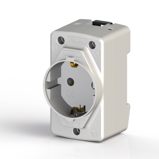DIN Rail Sockets