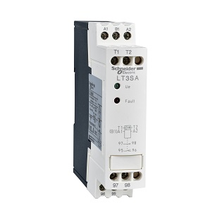 TeSys LT3 Relays processing PTC probe outputs, to protect motors from overheating