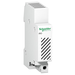 Acti9 iSO, iRO Bell and buzzer modules for DIN rail distribution boards