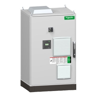 PowerLogic PFC Capacitor Banks IEC