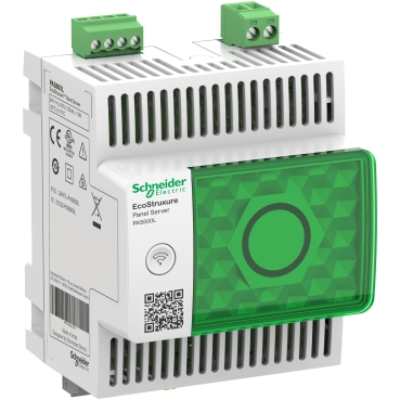 EcoStruxure Link150 Ethernet gateway i EcoStruxure Panel Server IoT gateway