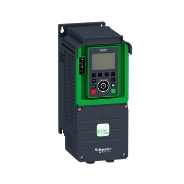 Schneider Altivar ATV600 - Variable Speed Drives for pumps, fans or compressors up to 2600 kW