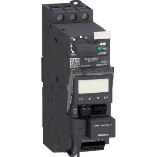Motor starters