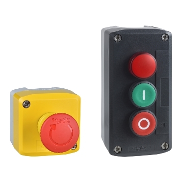 Control Stations, Pendant Stations and Enclosures