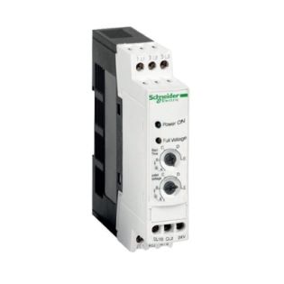 Schneider Altistart 01 - Soft Starters for simple machines from 0.37 to 15kW