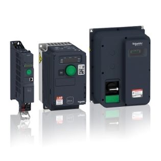 Schneider Altivar ATV320-Smart variable speed drive from 0.18 to 15kW