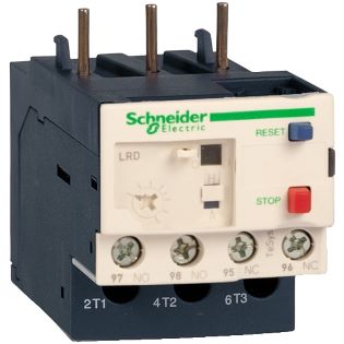 Thermal overload protection
