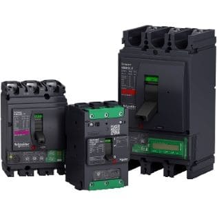 Moulded case circuit breakers