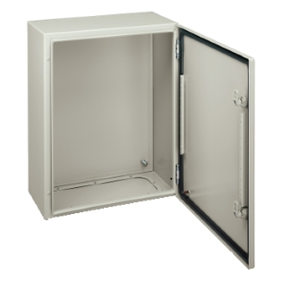 Spacial CRN - Steel wall-mounting enclosures