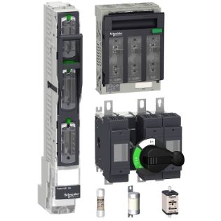FuPacT - Switch disconnector fuses