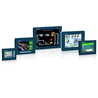 Magelis GTO - Schneider Advanced panels