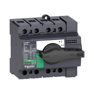 ComPact INS/INV - Switch disconnectors up to 2500A