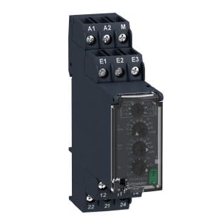 Time and Control relays