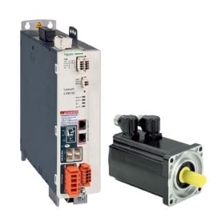 Servo and step drives and motors