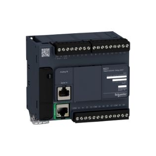 Modicon M221 - Schneider PLC for simple applications