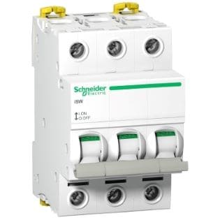 Modular disconnectors