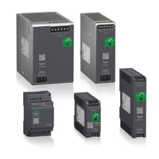 Single phase and 3-phase industrial power supplies up to 960W
