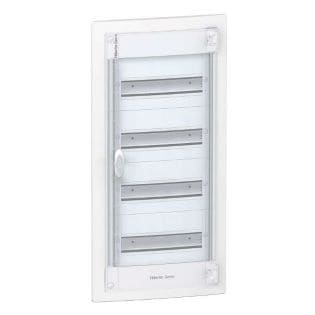 Plastic enclosures