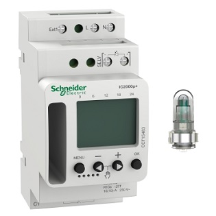 Lighting, Time and Energy Management