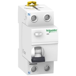 Acti 9 IDK - Residual current circuit breakers RCCB for housing