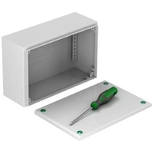 Industrial Enclosures
