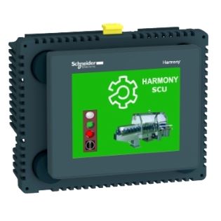 Magelis SCU - Schneider HMI controller for basic applications