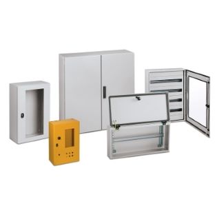 Spacial S3D - Steel wall-mounting enclosures