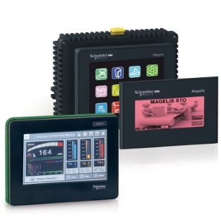 Magelis STO & STU - Schneider mini operator panels