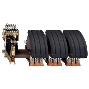 Tesys B - Bar mounted contactors up to 900kW