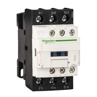 TeSys D Contactors