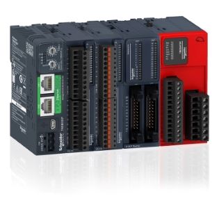 Modicon TM3 - Expansion I/O modules for Modicon M221, M241, M251 and M262