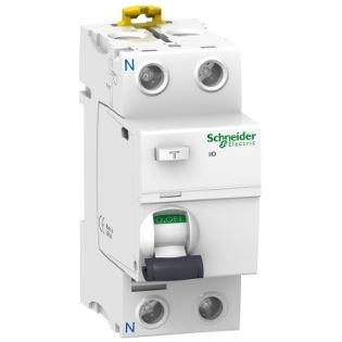 Acti 9 iID - DIN Rail Residual current circuit breakers (RCCB) up to 100 A