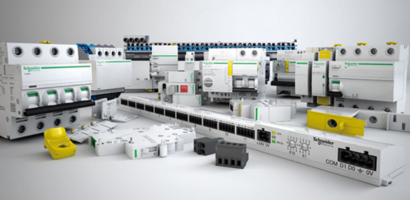 Schneider Electric na lageru