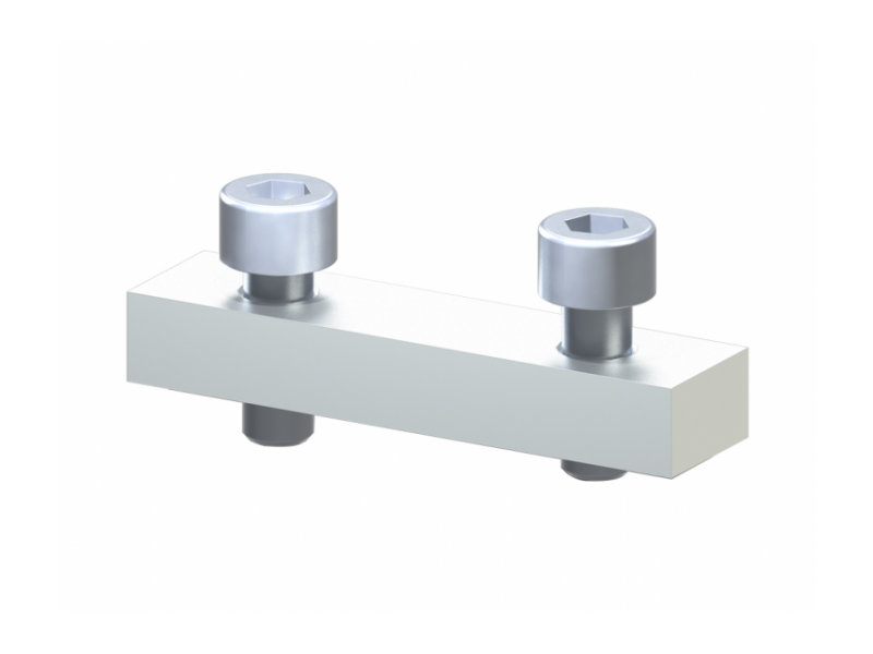 Klemsan 50/2 Cross connector , UK 50/2; 478332