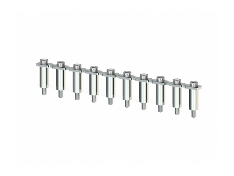 Klemsan Cross connector UK 35/10 - AVK 35; 474179
