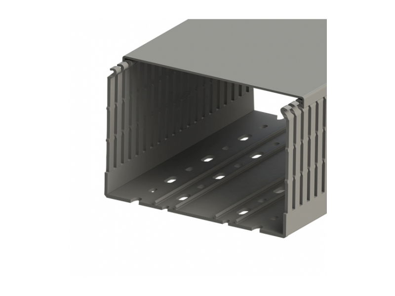 Klemsan Slotted wiring duct 150x100 ; 551040