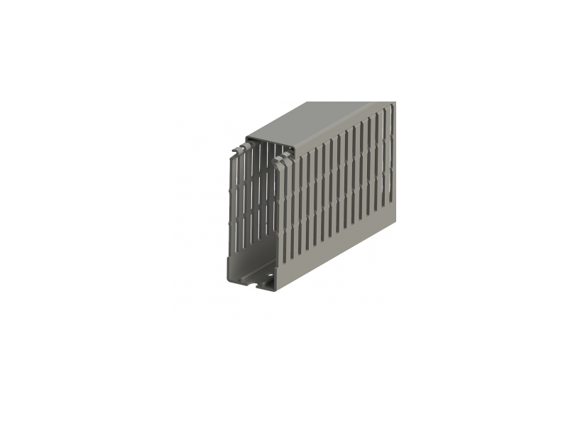 Klemsan Slotted wiring duct 40x100 ; 551032