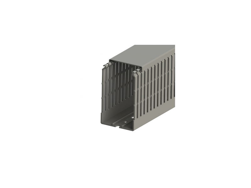 Klemsan Slotted wiring duct 60x100 ; 551033