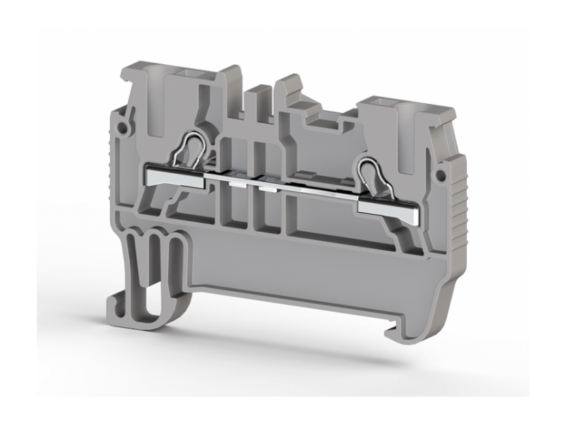 Klemsan Standardna utična redna stezaljka PYK 1.5M 1.5mm2 , Siva; 307019