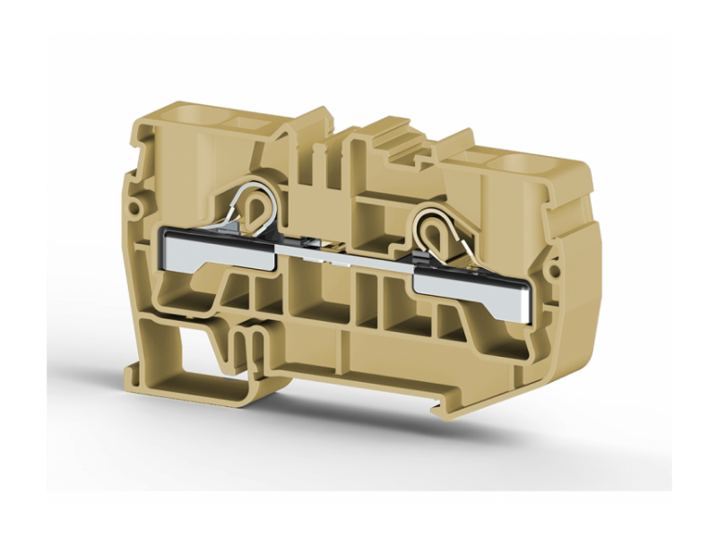 Klemsan Standardna utična redna stezaljka PYK 16 16mm² ; 307650