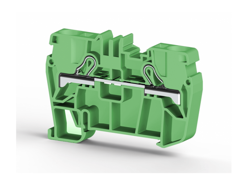 Klemsan Standardna utična redna stezaljka PYK 6 6mm² ; 307122