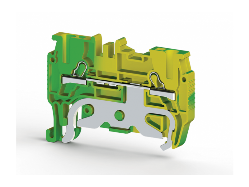 Klemsan Standardna utična stezaljka za provodnike uzemljenja PYK 1.5T 1.4mm² ; 336440