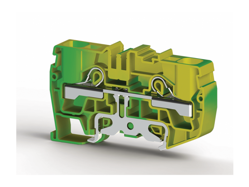 Klemsan Standardna utična stezaljka za provodnike uzemljenja PYK 16T 16mm² ; 336640